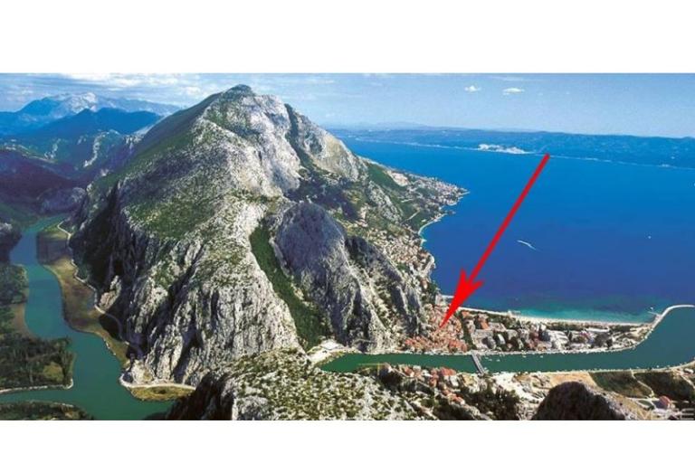 Appartements Omiš Centar – foto 2