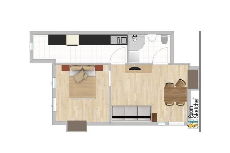 Appartements Omiš Centar – foto 4