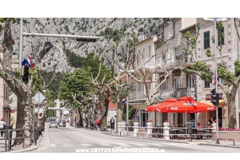 Appartement Mimica u centru Omiša – foto 10