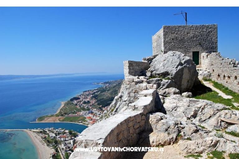 Appartement Mimica u centru Omiša – foto 11