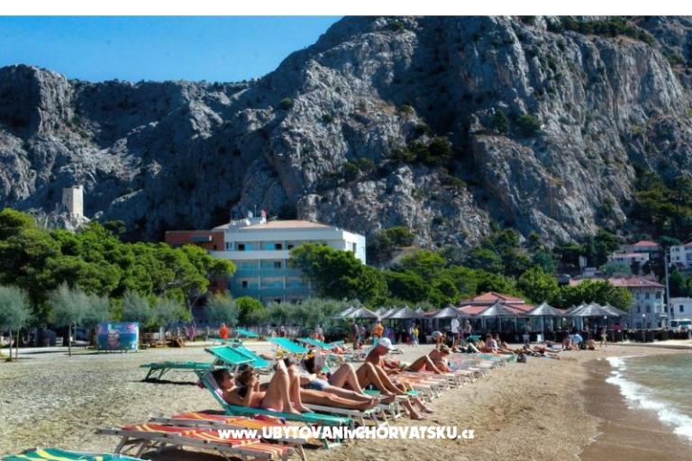 Appartement Mimica u centru Omiša – foto 14