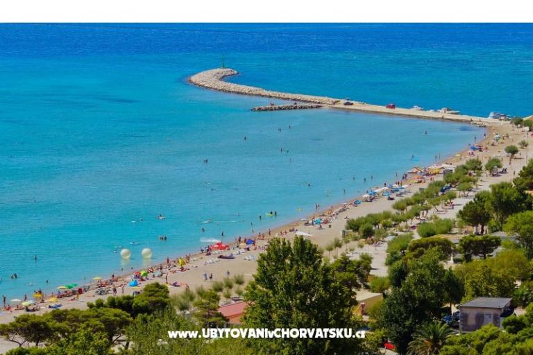 Appartement Mimica u centru Omiša – foto 15