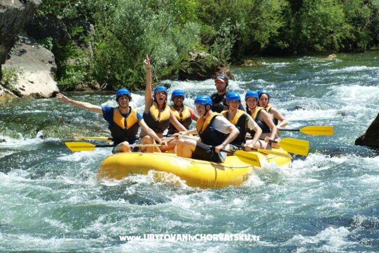 Appartement Mimica u centru Omiša – foto 16