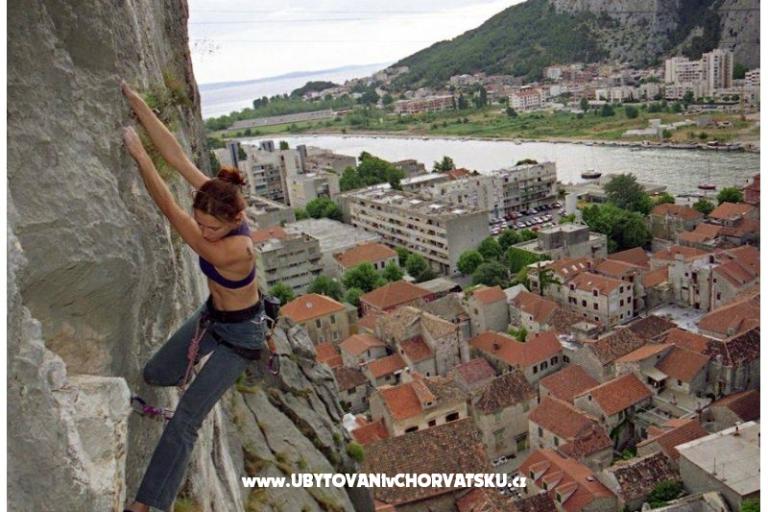 Appartement Mimica u centru Omiša – foto 18