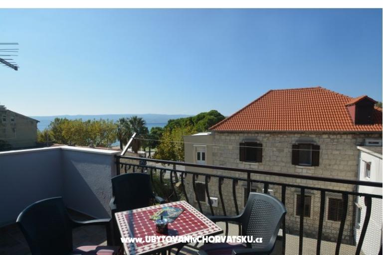 Appartement Mimica u centru Omiša – foto 5