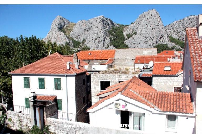 Appartement Mimica u centru Omiša – foto 7