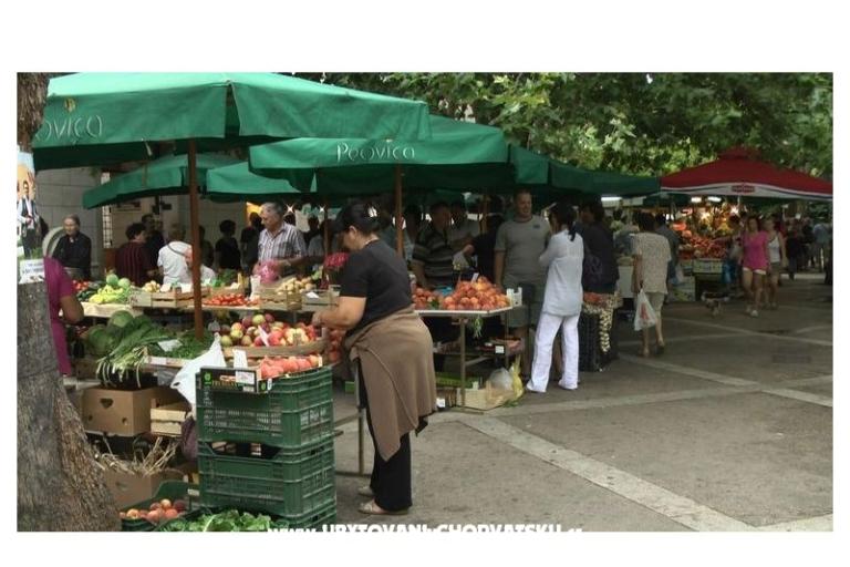 Appartement Mimica u centru Omiša – foto 9