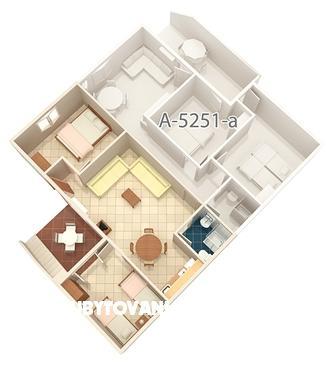 Appartements Mimice – foto 16