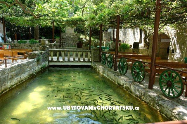 Chambres &amp; Restaurant Radmanove mlinic – foto 2