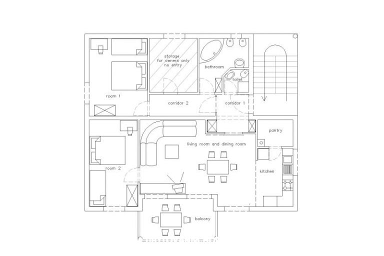 Appartements Jakov – foto 18