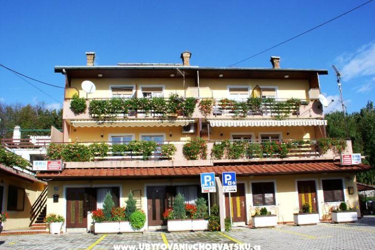 Appartements &amp; rooms Jusic – foto 4