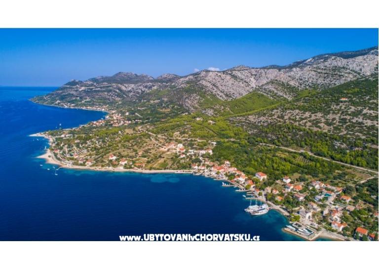 Pelješac Appartements -Orsula  – foto 10