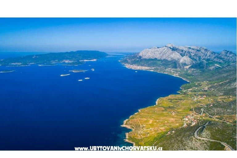 Pelješac Appartements -Orsula  – foto 18