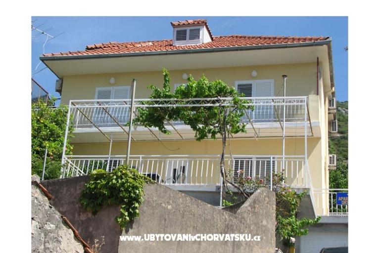 Pelješac Appartements -Orsula  – foto 6