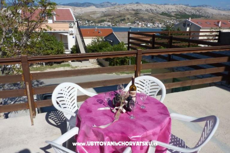 Appartements Cajner Pag – foto 5