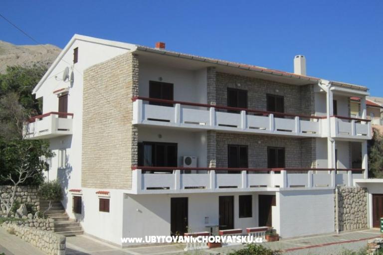 Appartements Mediteran Pag – foto 2