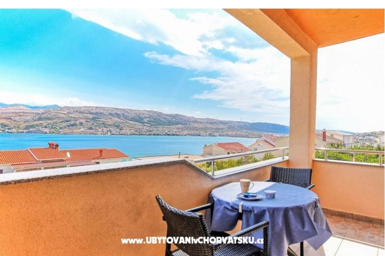 Appartements Palčić Pag – foto 10