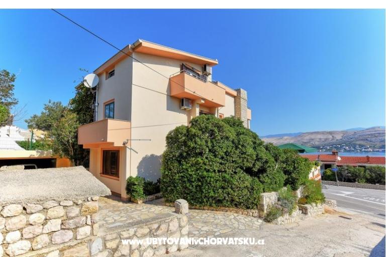 Appartements Palčić Pag – foto 15