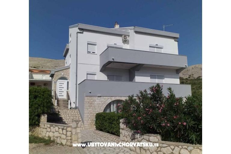 Appartements Tončica-H Pag – foto 5