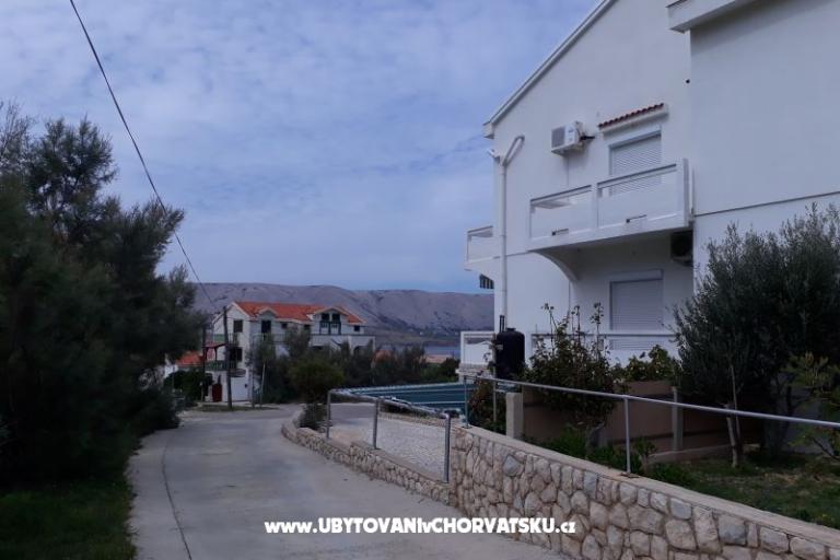 Appartements Tončica-H Pag – foto 9