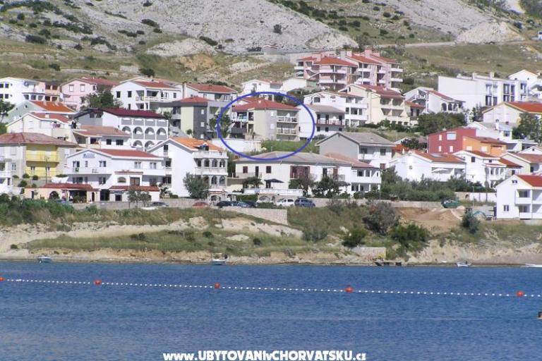 Appartements Pavičić Marija Pag – foto 5