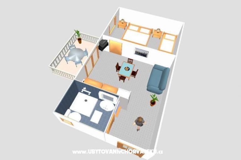 Appartements Vicković – foto 8