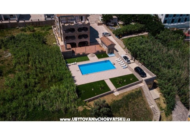 Pool apartments Pag – foto 2