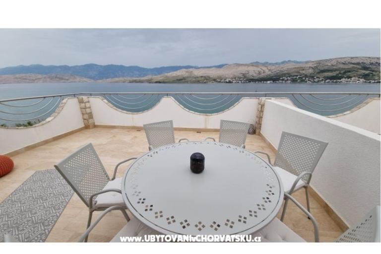 Pool apartments Pag – foto 4