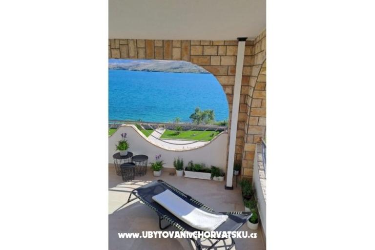 Pool apartments Pag – foto 5