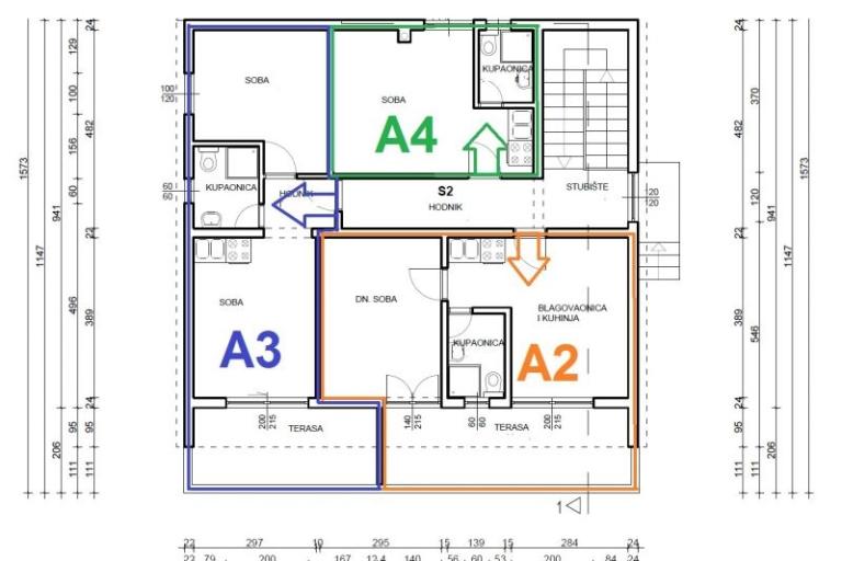 Appartements Bosi i Goli – foto 5