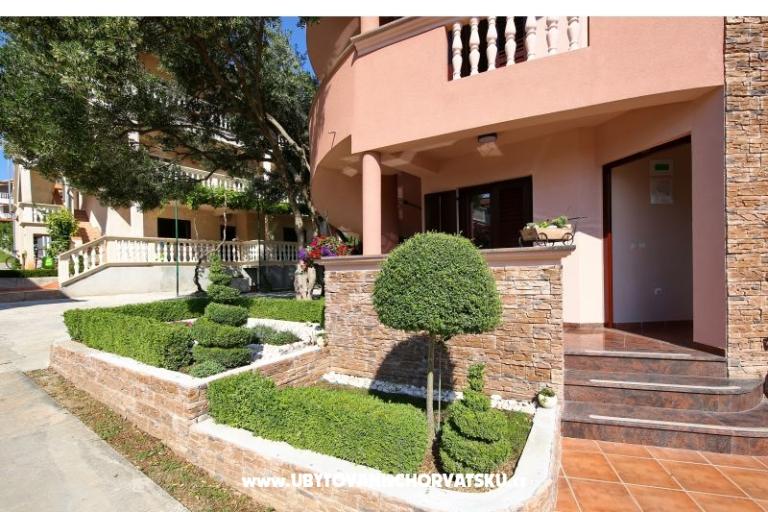 Appartements Dalmatino Pakoštane – foto 10