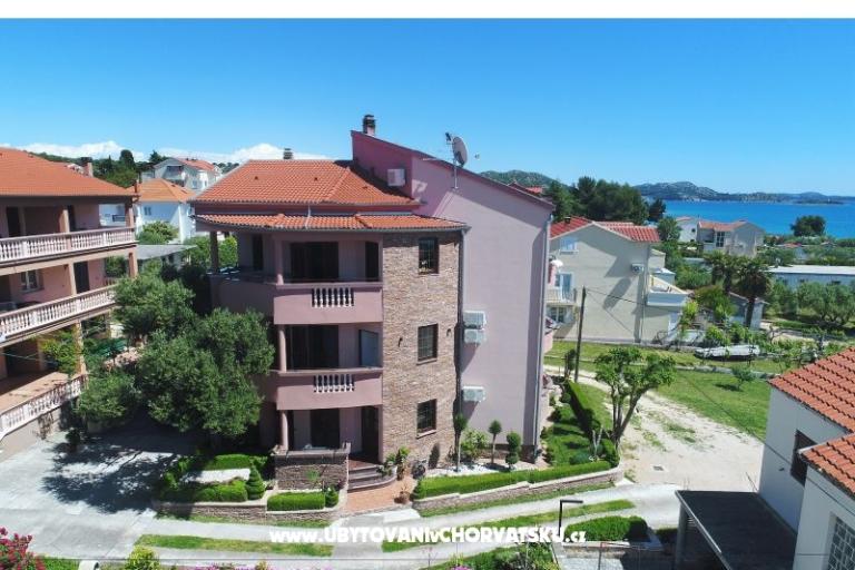 Appartements Dalmatino Pakoštane – foto 3