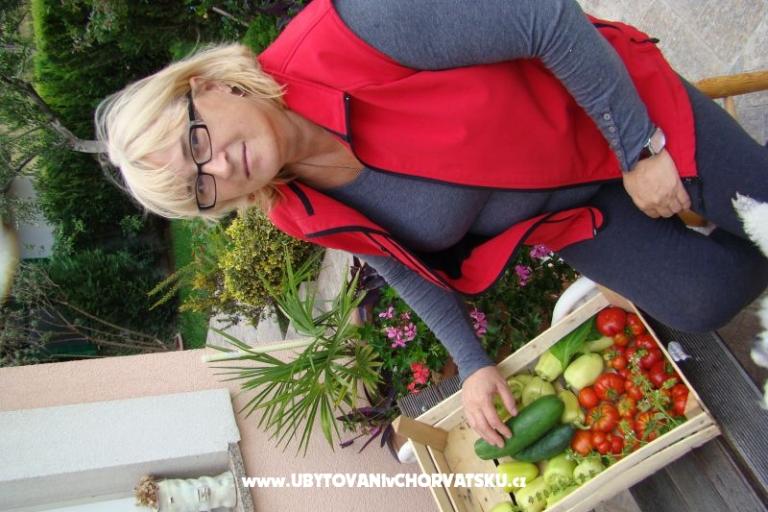 Appartements Ivan i Zeljka Pakostane – foto 13