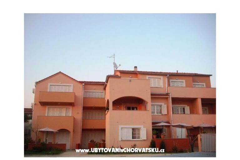 Appartements Ivan i Zeljka Pakostane – foto 9