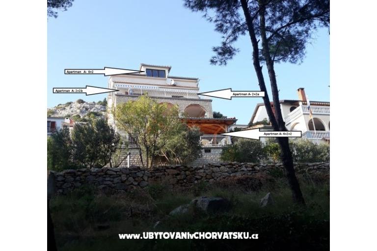 Appartements Nakić – foto 2