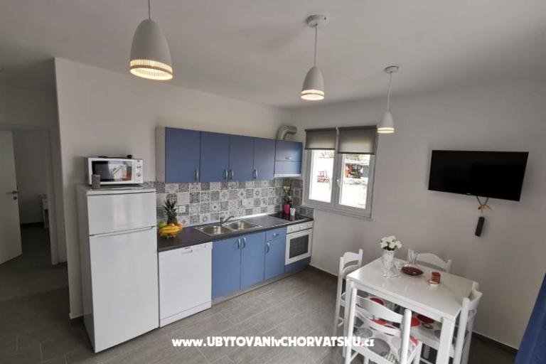 Appartements Rosan Pakostane – foto 12