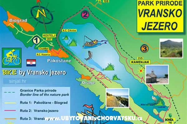 Pakoštane apartmani Riva – foto 7