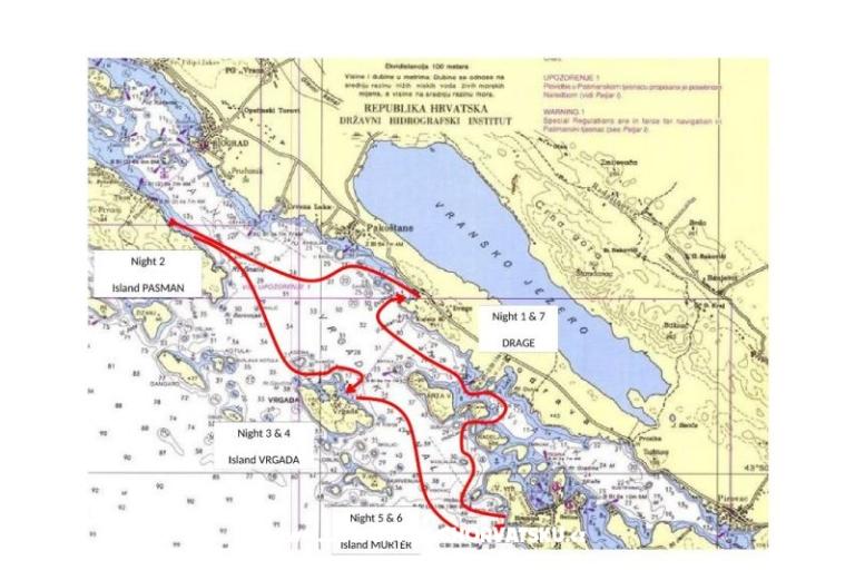 Tourist boat - Robinson Tourism – foto 5