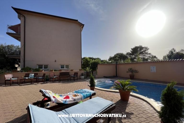 Appartements avec piscine Villa Julia 3  – foto 11