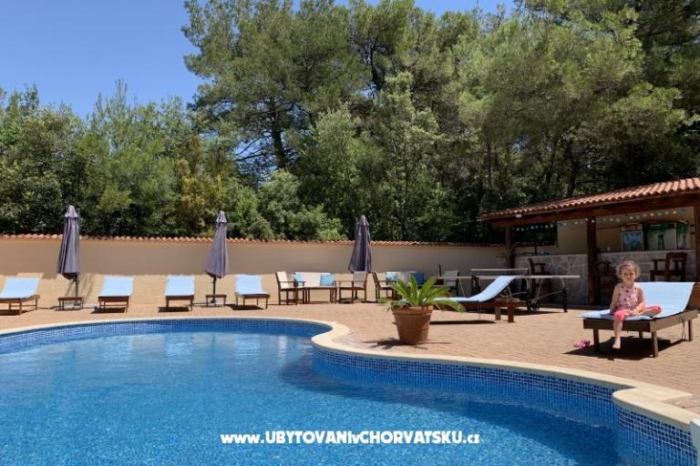 Appartements avec piscine Villa Julia 3  – foto 13