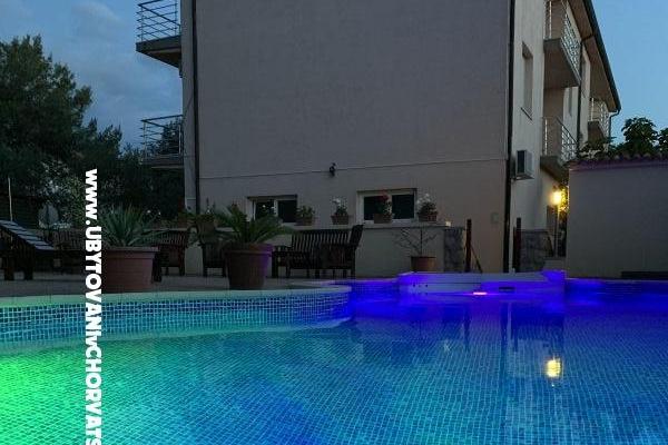 Appartements avec piscine Villa Julia 3  – foto 14