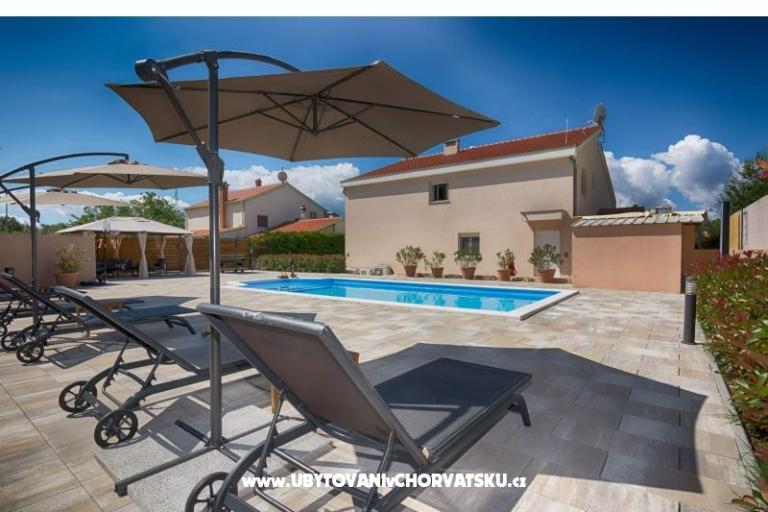  Maison avec piscine - Villa Marijana  – foto 3