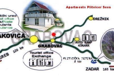 Appartements Plitvice Lakes – foto 6