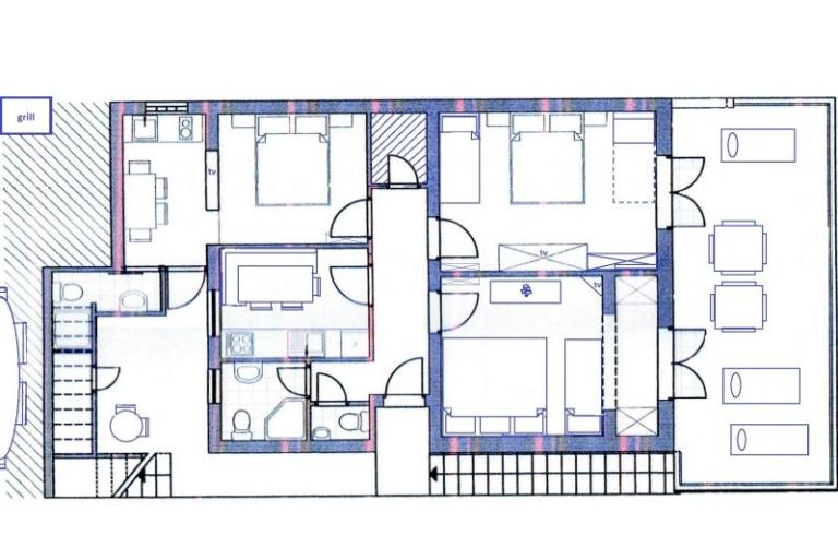 Appartement Olivija – foto 2