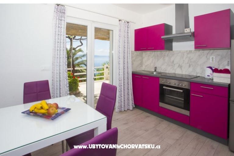 Appartements Lendić - Makarska riviera – foto 10