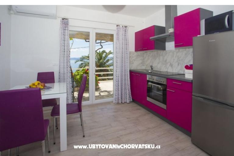 Appartements Lendić - Makarska riviera – foto 11