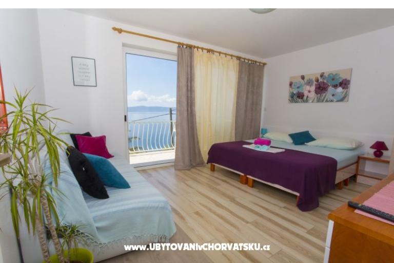 Appartements Lendić - Makarska riviera – foto 15