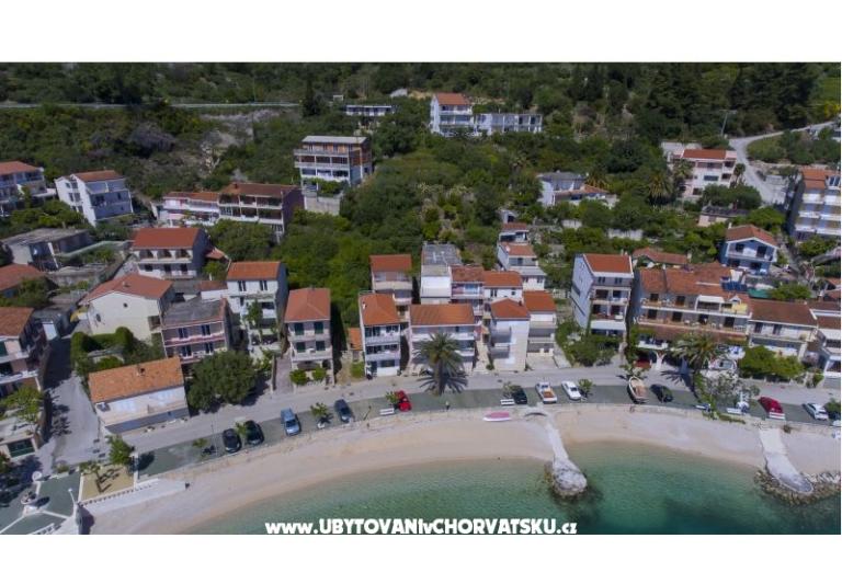 Appartements Lendić - Makarska riviera – foto 18