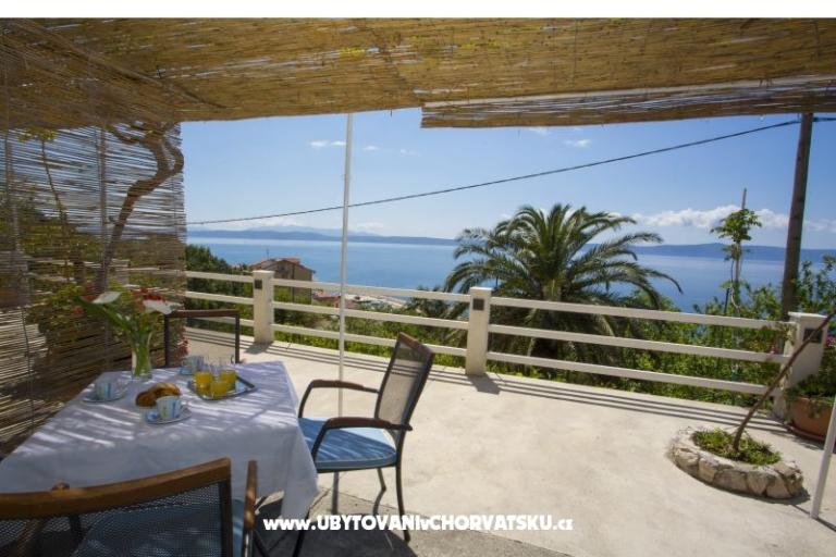 Appartements Lendić - Makarska riviera – foto 9