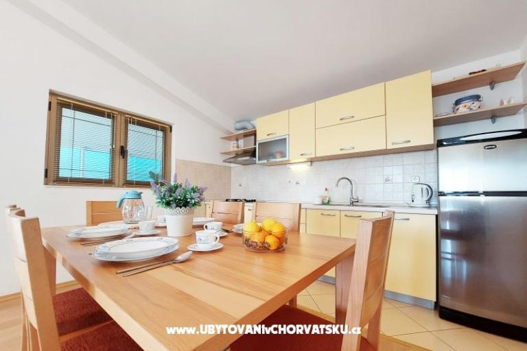 Appartements Sapunarić Podgora – foto 13